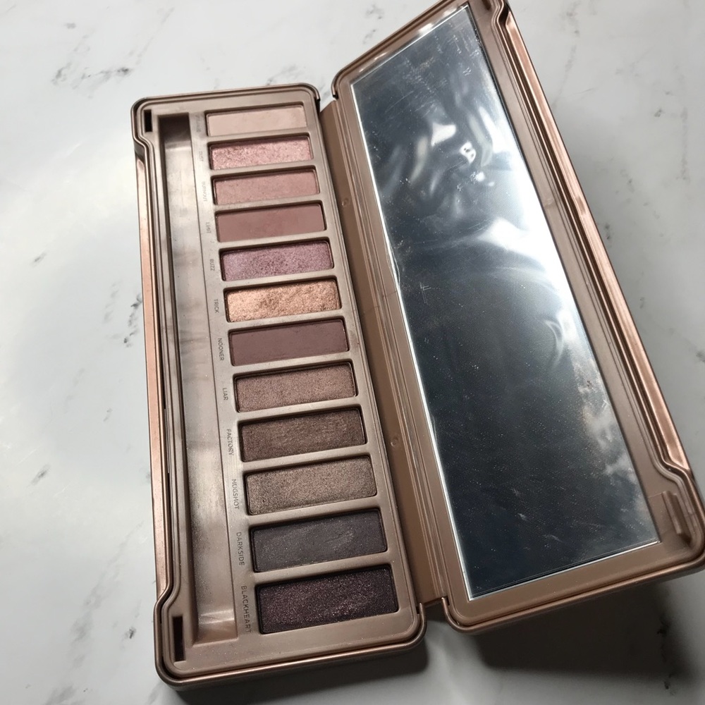 Urban Decay naked 3 palette  
